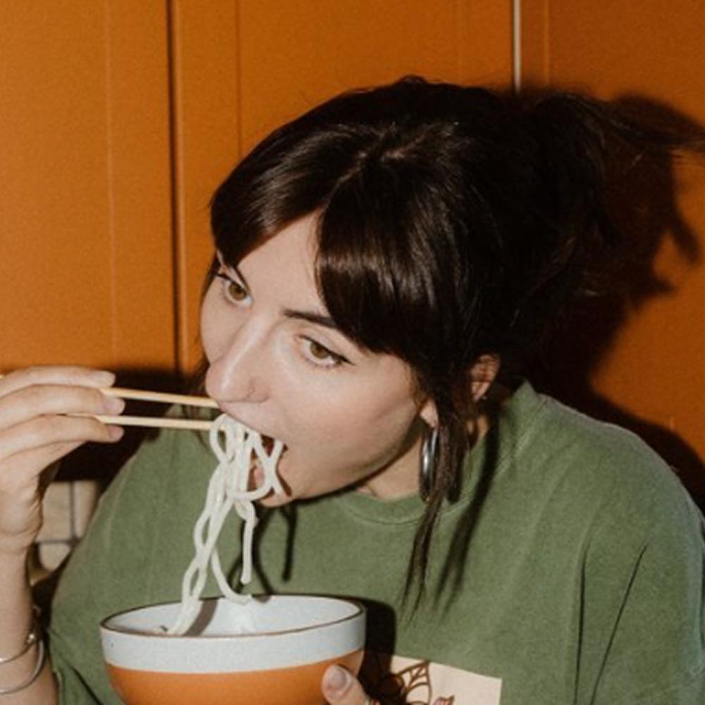 picture of Kate, Founder of Eat Your Words